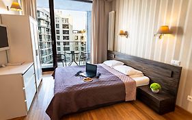 Apartament PŁOCKA